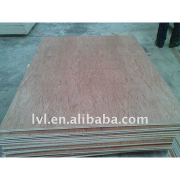 Packing used bintangor poplar plywood